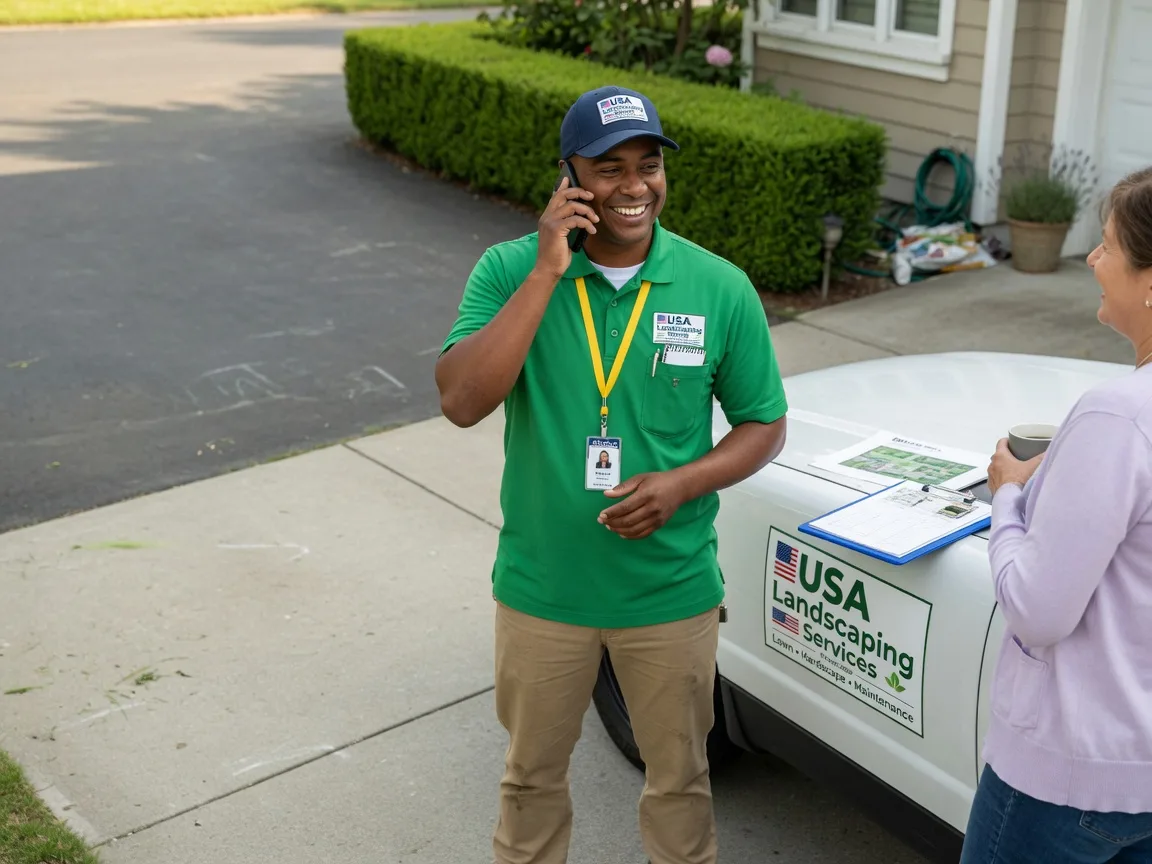 Lawn Care Kimbolton, OH FAQs